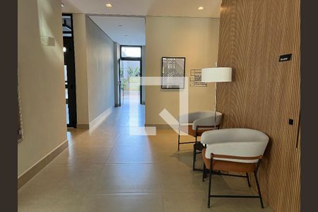 Apartamento para alugar com 25m², 1 quarto e sem vagaHall de entrada