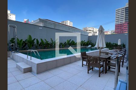 Apartamento para alugar com 25m², 1 quarto e sem vagaÁrea comum - Piscina
