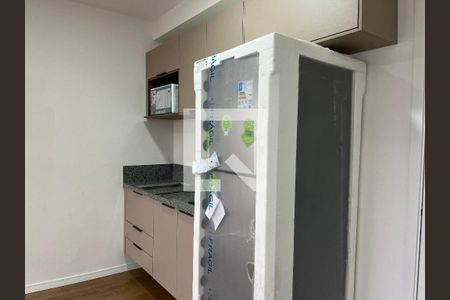 Apartamento para alugar com 25m², 1 quarto e sem vagaCozinha