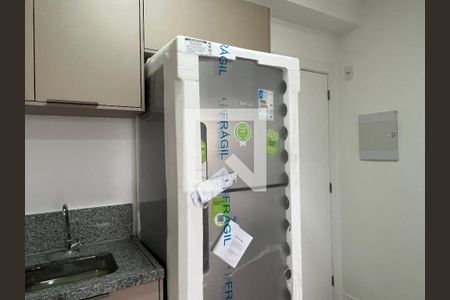 Apartamento para alugar com 25m², 1 quarto e sem vagaCozinha