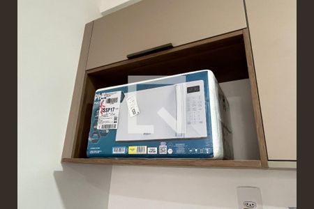 Apartamento para alugar com 25m², 1 quarto e sem vagaCozinha