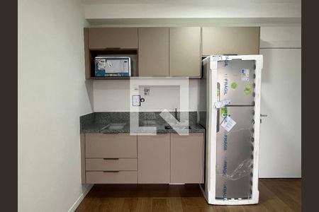 Apartamento para alugar com 25m², 1 quarto e sem vagaCozinha