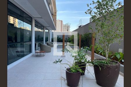 Apartamento para alugar com 25m², 1 quarto e sem vagaÁrea comum