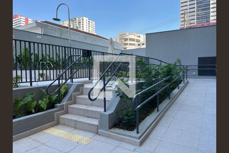 Apartamento para alugar com 25m², 1 quarto e sem vagaÁrea comum - Piscina