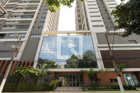 Apartamento à venda com 89m², 3 quartos e 2 vagasFachada