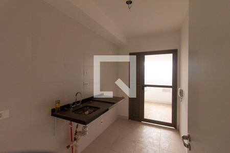 Apartamento à venda com 89m², 3 quartos e 2 vagasCozinha