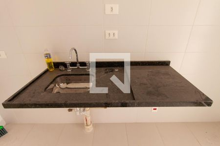 Apartamento à venda com 89m², 3 quartos e 2 vagasCozinha