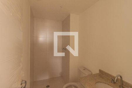 Apartamento à venda com 89m², 3 quartos e 2 vagasBanheiro