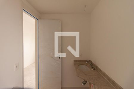 Apartamento à venda com 89m², 3 quartos e 2 vagasBanheiro da Suíte