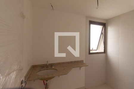 Apartamento à venda com 89m², 3 quartos e 2 vagasBanheiro da Suíte