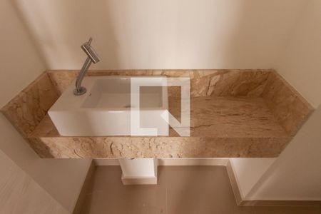 Lavabo de apartamento à venda com 3 quartos, 89m² em Vila Independencia , São Paulo