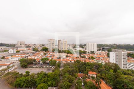Vista da Varanda de apartamento à venda com 3 quartos, 89m² em Vila Independencia , São Paulo