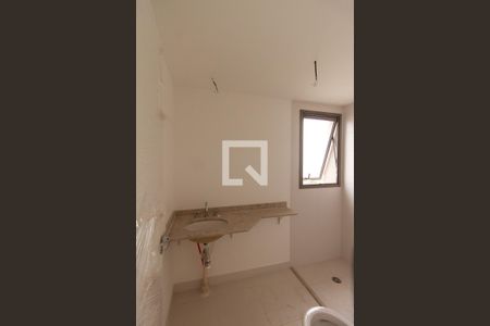 Apartamento à venda com 89m², 3 quartos e 2 vagasBanheiro da Suíte