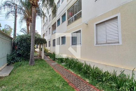 Apartamento à venda com 53m², 2 quartos e 1 vagaFachada do Bloco