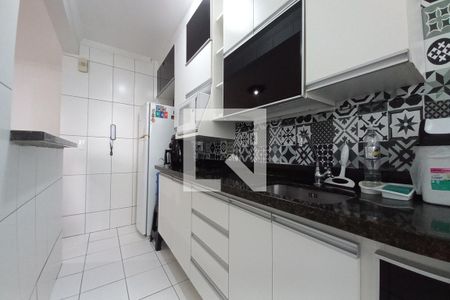 Apartamento à venda com 53m², 2 quartos e 1 vagaCozinha