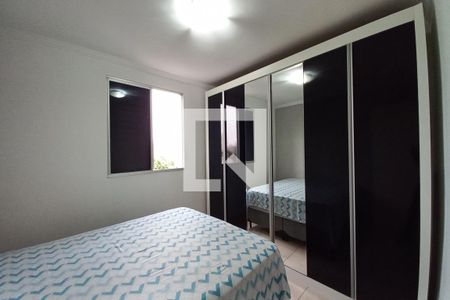 Quarto 1 de apartamento à venda com 2 quartos, 53m² em São Bernardo, Campinas