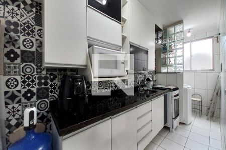 Apartamento à venda com 53m², 2 quartos e 1 vagaCozinha