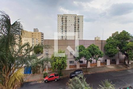 Vista da Varanda de apartamento à venda com 2 quartos, 53m² em São Bernardo, Campinas