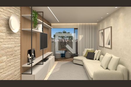 Apartamento à venda com 3 quartos, 214m² em Anchieta, Belo Horizonte