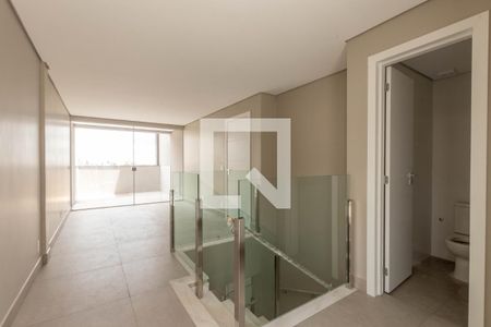 Sala de apartamento à venda com 3 quartos, 214m² em Anchieta, Belo Horizonte