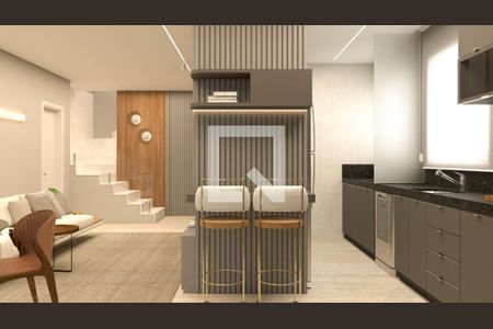 Apartamento à venda com 3 quartos, 214m² em Anchieta, Belo Horizonte