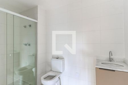 Studio para alugar com 25m², 1 quarto e sem vagaBanheiro