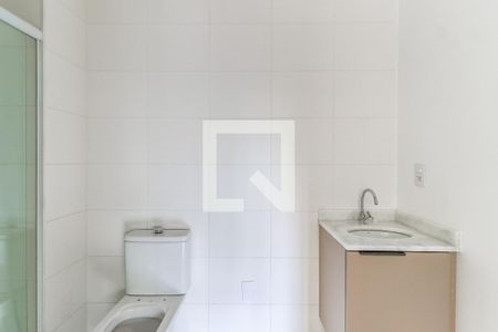 Studio para alugar com 25m², 1 quarto e sem vagaBanheiro