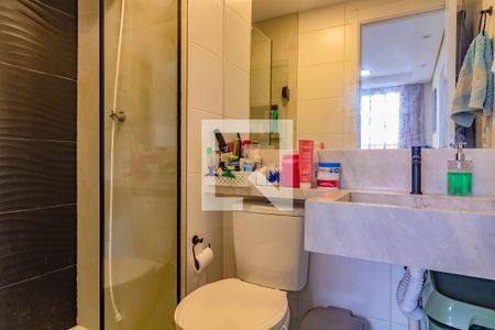 Apartamento à venda com 40m², 2 quartos e sem vagaBanheiro