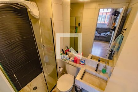 Apartamento à venda com 40m², 2 quartos e sem vagaBanheiro