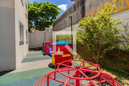 Apartamento à venda com 40m², 2 quartos e sem vagaÁrea comum