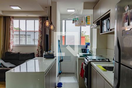 Apartamento à venda com 40m², 2 quartos e sem vagaCozinha