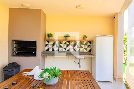 Apartamento à venda com 40m², 2 quartos e sem vagaÁrea comum