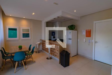 Apartamento à venda com 40m², 2 quartos e sem vagaÁrea comum