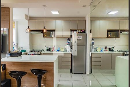 Apartamento à venda com 40m², 2 quartos e sem vagaCozinha