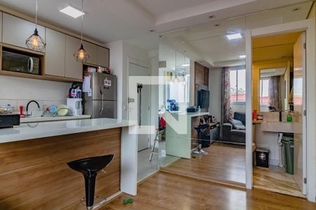 Apartamento à venda com 40m², 2 quartos e sem vagaSala