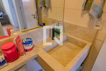 Apartamento à venda com 40m², 2 quartos e sem vagaBanheiro