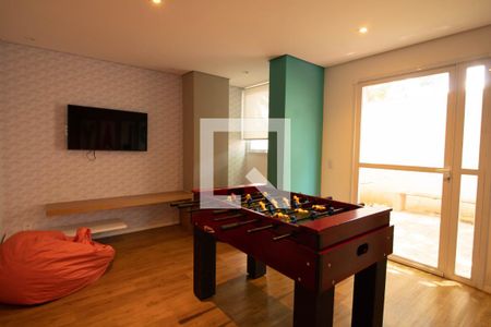 Apartamento à venda com 40m², 2 quartos e sem vagaÁrea comum