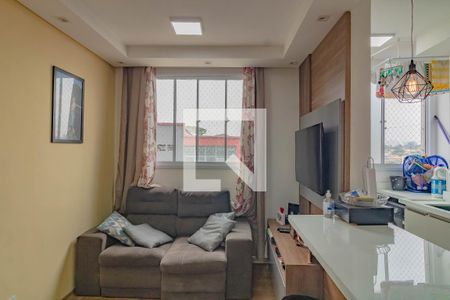 Apartamento à venda com 40m², 2 quartos e sem vagaSala