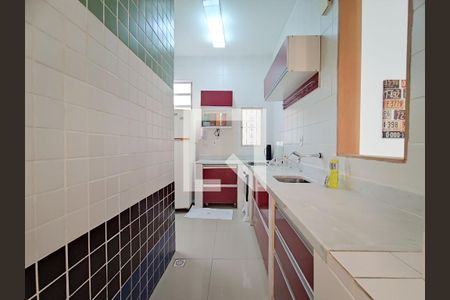 Apartamento à venda com 86m², 2 quartos e sem vagaCozinha