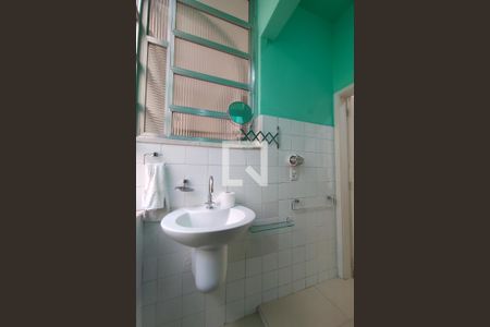 Apartamento à venda com 86m², 2 quartos e sem vagaBanheiro da suíte