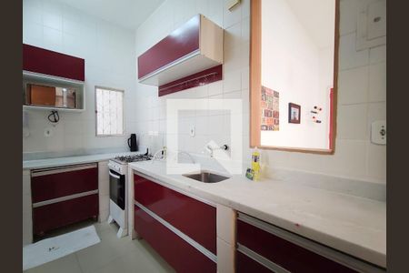 Apartamento à venda com 86m², 2 quartos e sem vagaCozinha