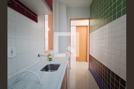 Apartamento à venda com 86m², 2 quartos e sem vagaCozinha