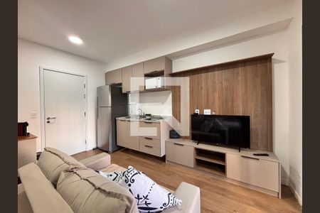 Studio de kitnet/studio à venda com 1 quarto, 25m² em Indianópolis, São Paulo