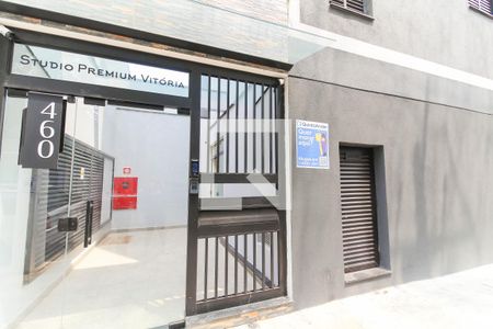 Apartamento para alugar com 39m², 2 quartos e sem vaga Apartamento para alugar com 39m², 2 quartos e sem vagaFachada