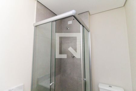 Apartamento para alugar com 39m², 2 quartos e sem vaga Apartamento para alugar com 39m², 2 quartos e sem vagaBanheiro