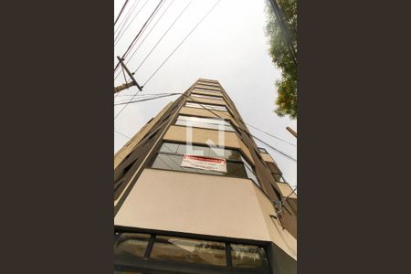 Apartamento para alugar com 35m², 1 quarto e sem vagaFachada