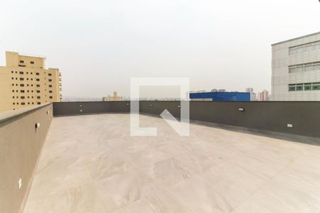Apartamento para alugar com 35m², 1 quarto e sem vagaRooftop
