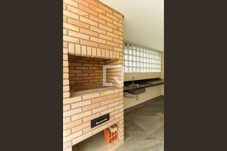 Apartamento para alugar com 35m², 1 quarto e sem vagaChurrasqueira