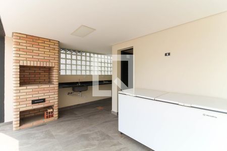 Apartamento para alugar com 35m², 1 quarto e sem vagaChurrasqueira