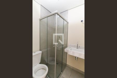 Apartamento para alugar com 35m², 1 quarto e sem vagaBanheiro